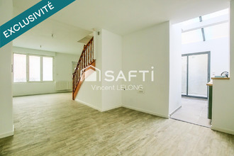 achat maison calais 62100