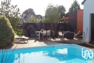 achat maison calan 56240