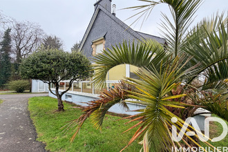 achat maison calan 56240