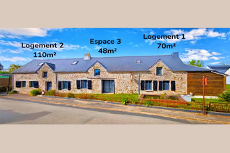achat maison calan 56240