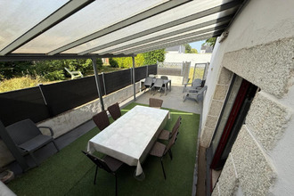 achat maison calan 56240