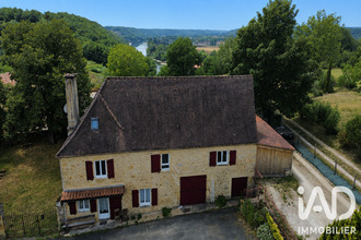 achat maison cales 24150