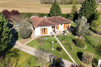 achat maison calignac 47600