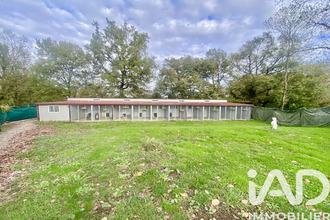 achat maison calignac 47600