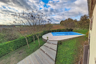 achat maison calignac 47600