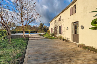 achat maison calignac 47600