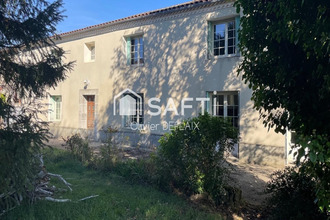 achat maison calignac 47600