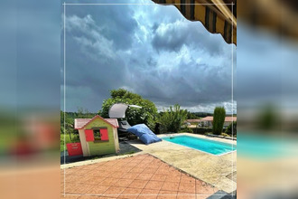 achat maison calignac 47600