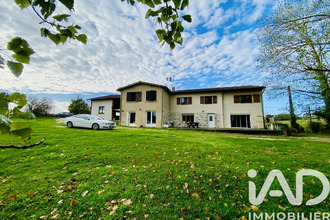 achat maison calignac 47600