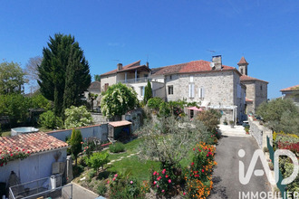 achat maison calignac 47600