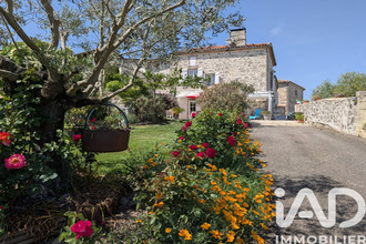 achat maison calignac 47600