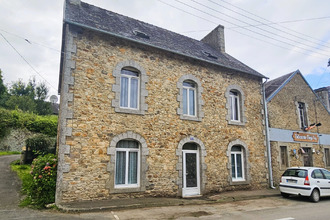 achat maison callac 22160