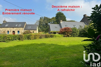 achat maison callac 22160