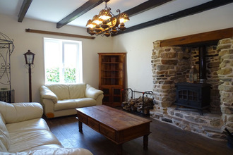 achat maison callac 22160