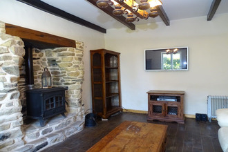 achat maison callac 22160