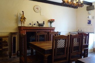 achat maison callac 22160