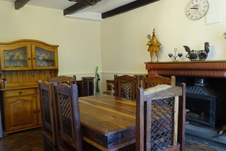 achat maison callac 22160