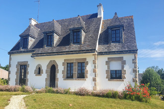 achat maison callac 22160