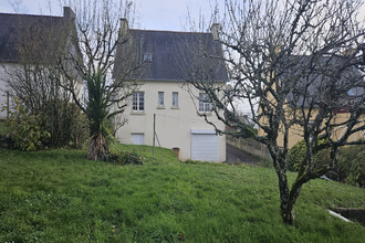 achat maison callac 22160