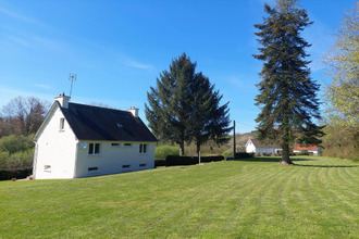 achat maison callac 22160