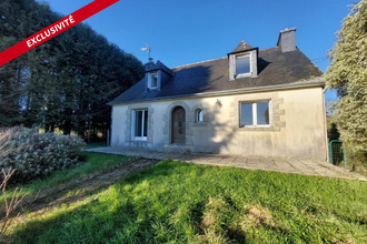 achat maison callac 22160