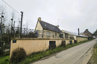 achat maison callac 22160