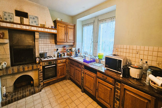 achat maison callac 22160