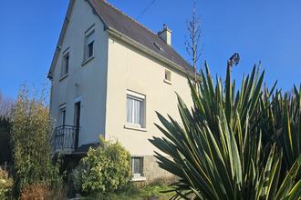 achat maison callac 22160