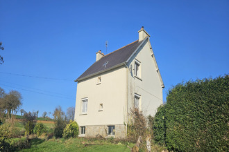 achat maison callac 22160