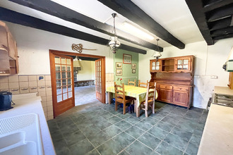 achat maison callac 22160