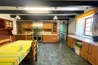 achat maison callac 22160