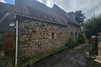 achat maison callac 22160