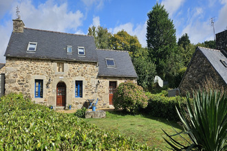 achat maison callac 22160