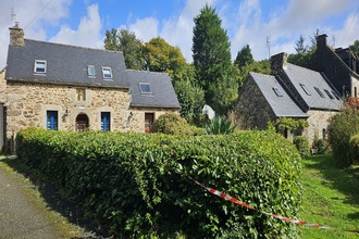 achat maison callac 22160