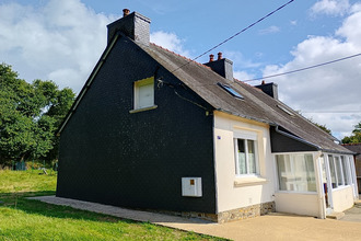 achat maison callac 22160