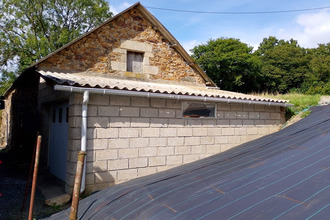 achat maison callac 22160