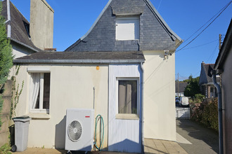 achat maison callac 22160