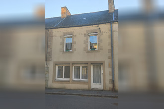 achat maison callac 22160