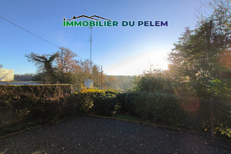 achat maison callac 22160