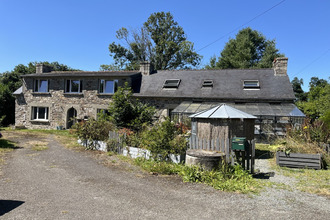 achat maison callac 22160