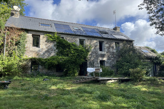 achat maison callac 22160