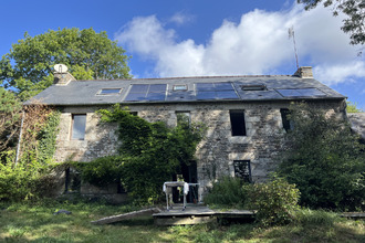 achat maison callac 22160