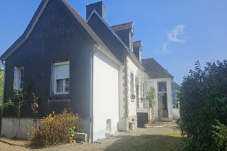 achat maison callac 22160