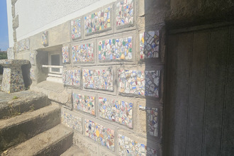 achat maison callac 22160