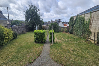 achat maison callac 22160