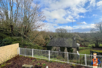 achat maison callac 22160