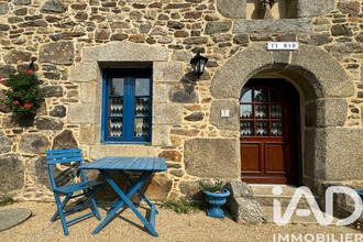 achat maison callac 22160