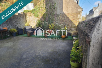 achat maison callac 22160