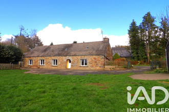 achat maison callac 22160