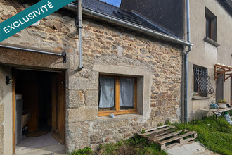 achat maison callac 22160